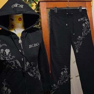 BCBG NWT Tracksuit